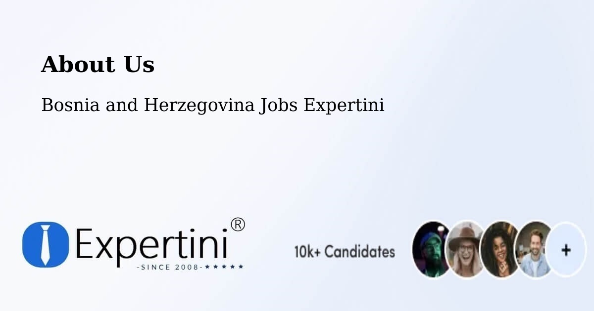 About Expertini Recruitment Platform  – Radišići - Radišići, Bosnia and Herzegovina Jobs Expertini